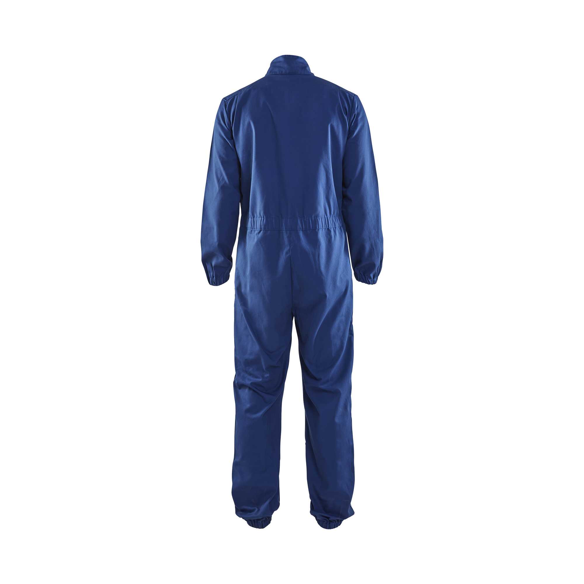 BLAKLADER 61201800 Food Industry Overall Work Coverall Men - twill fabric